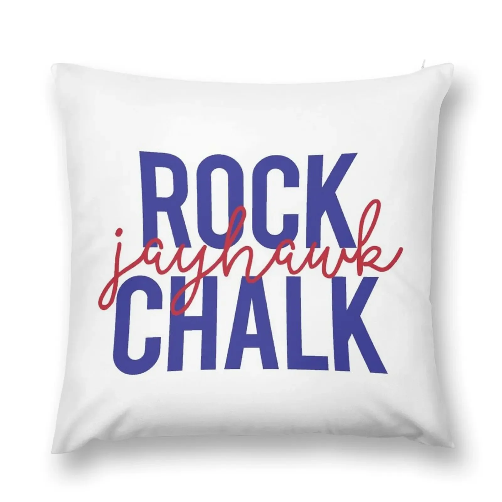 Rock Chalk Jayhawk Throw Pillow Cushion Cover pillows decor home Pillowcases For Pillows pillow
Rock Chalk Jayhawk Throw Pillow Cushion Cover pillows decor home Pillowcases For Pillows pillow