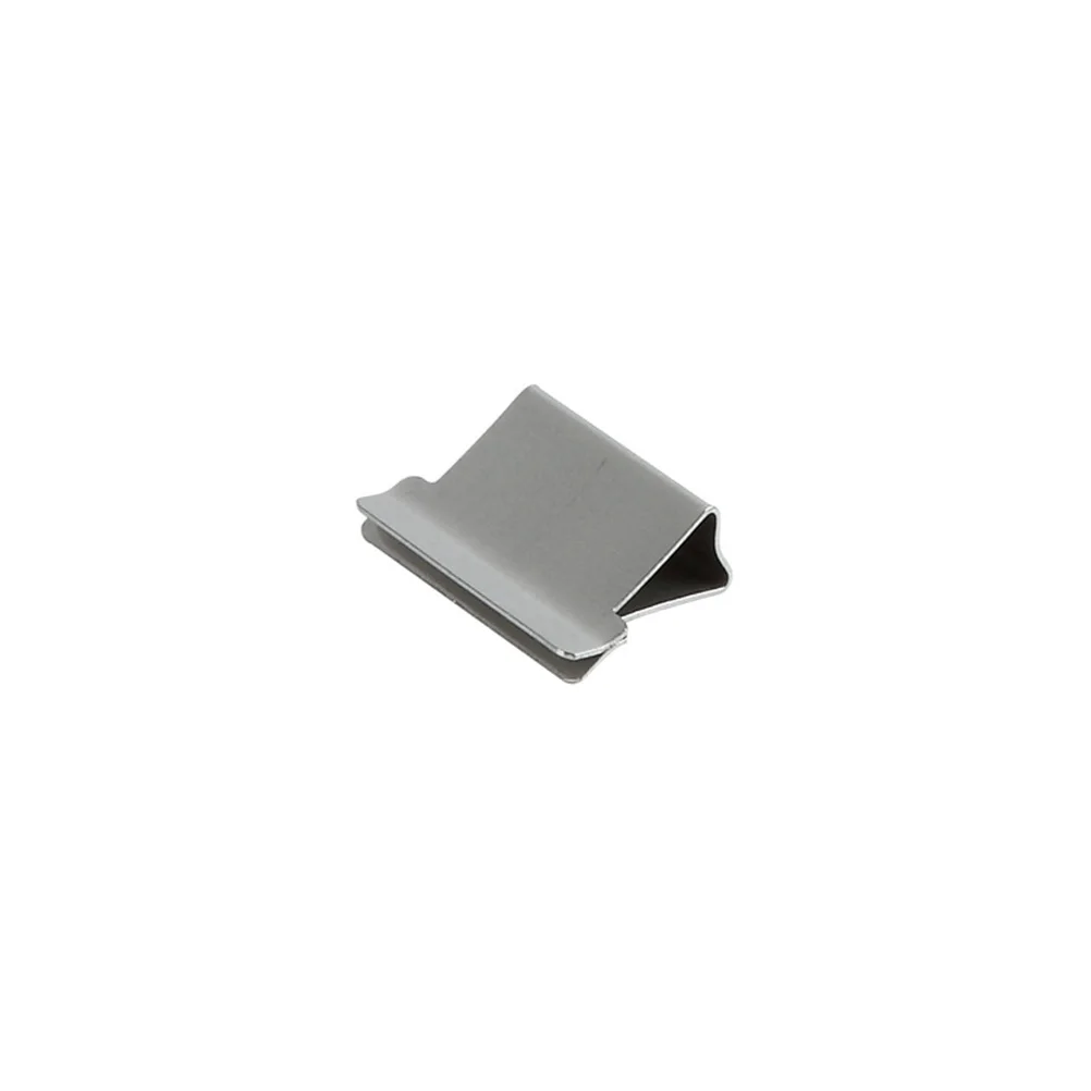 50pcs Clam Clip Paper Clips Metal Stapler Office Supplies Reusable Binder Document Holder Fastener Refill Clamp for Home School
50pcs Clam Clip Paper Clips Metal Stapler Office Supplies Reusable Binder Document Holder Fastener Refill Clamp for Home School