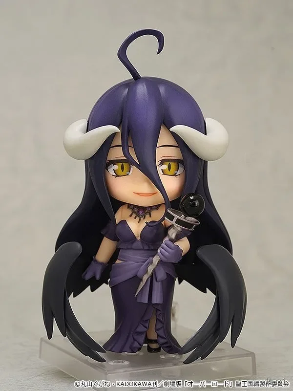 【Оригинал】GSC Q Version 2604 Overlord Albedo Dress Collection Toys 
【Оригинал】GSC Q Version 2604 Overlord Albedo Dress Collection Toys