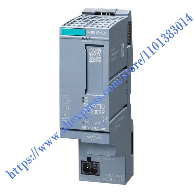 100% Новый оригинальный 1 год гарантии 6ES7155-6AR00-0AN0 6ES7 155-6AR00-0AN0
100% Новый оригинальный 1 год гарантии 6ES7155-6AR00-0AN0 6ES7 155-6AR00-0AN0