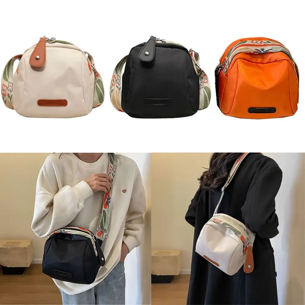 Casual Waterproof Women's Crossbody Bag Large Capacity Wide Shoulder Strap Shell Bag Lightweight Adjustable Shoulder Bag Ladies
Casual Waterproof Women's Crossbody Bag Large Capacity Wide Shoulder Strap Shell Bag Lightweight Adjustable Shoulder Bag Ladies