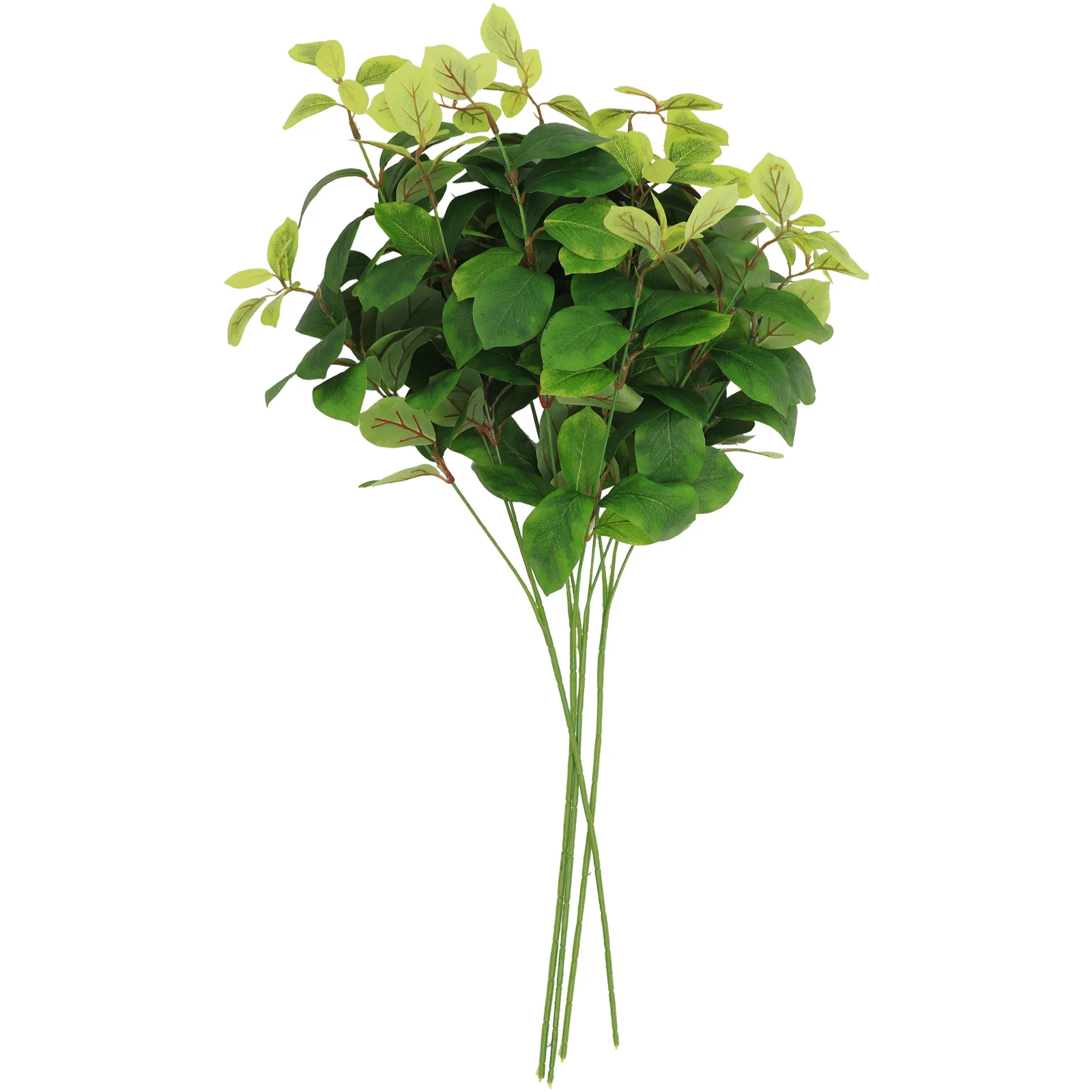 4 Pcs Artificial Plants GreenIndoorLeaves Stems Vase Filling Ornament Table Centerpiece Plants Branch Fake Plant Twigs
4 Pcs Artificial Plants GreenIndoorLeaves Stems Vase Filling Ornament Table Centerpiece Plants Branch Fake Plant Twigs