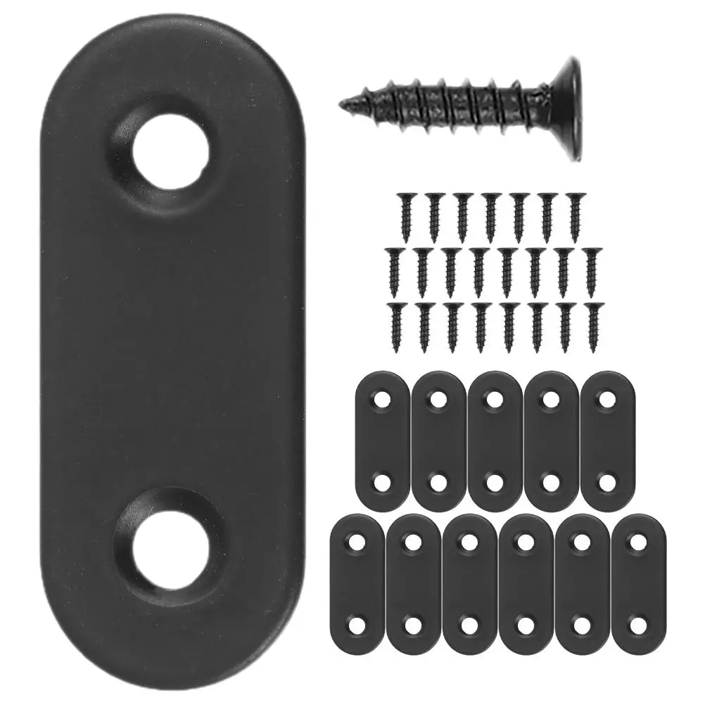 Deadbolt Corner Code Fixings Heavy Duty Monitor Mount Metal Plate Adjustable Black Braces for Wood
Deadbolt Corner Code Fixings Heavy Duty Monitor Mount Metal Plate Adjustable Black Braces for Wood