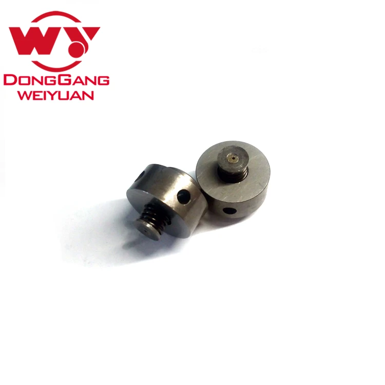 WEIYUAN 2pcs/lot CAT320D pump delivery valve SV01 for Caterpillar 326-4635/317-8021/324-0532/317-7966 pump,C6.4/C6.6/C4.2/C4.4
WEIYUAN 2pcs/lot CAT320D pump delivery valve SV01 for Caterpillar 326-4635/317-8021/324-0532/317-7966 pump,C6.4/C6.6/C4.2/C4.4