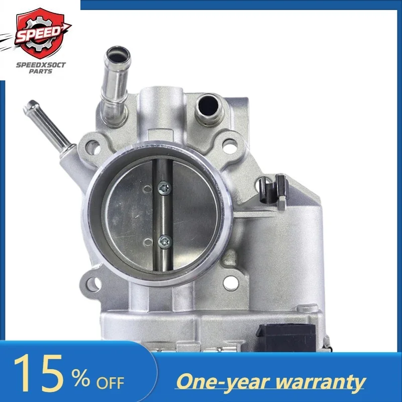 Renovate 35100-2B150 Throttle Body for Hyundai I30 KIA K2 Rio 1.4 1.6 Throttle Valve 44mm 351002B150 9590930008 OEM Quality tool
Renovate 35100-2B150 Throttle Body for Hyundai I30 KIA K2 Rio 1.4 1.6 Throttle Valve 44mm 351002B150 9590930008 OEM Quality tool