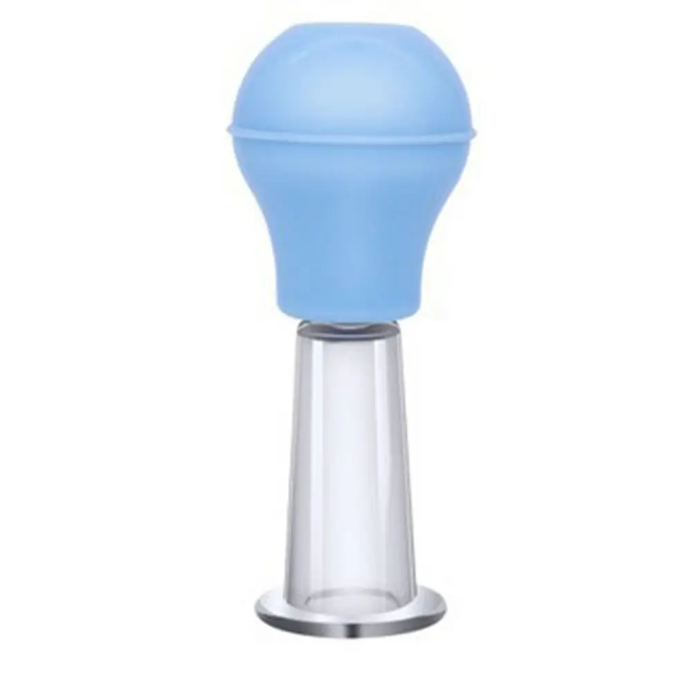 3 Sizes Rubber Facial Massage Cup Pink/Blue PVC Vacuum Cup Cupping Cup Skin Lifting Face Massager Body
3 Sizes Rubber Facial Massage Cup Pink/Blue PVC Vacuum Cup Cupping Cup Skin Lifting Face Massager Body