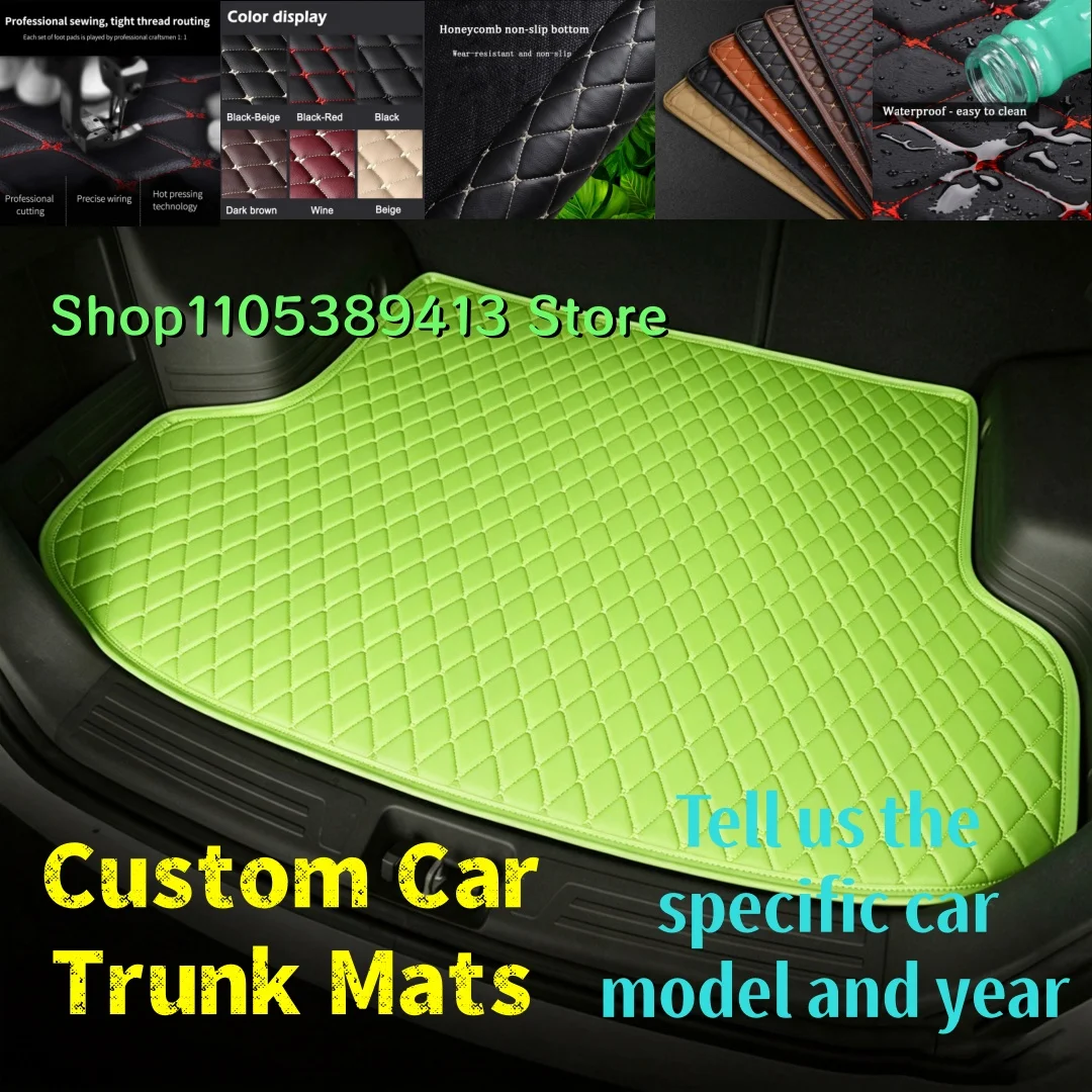 Cargo Liner Custom Car Trunk Mats Fit For LYNK&CO 01 2021 2022 2023 2024 2025 2026 2027 Car Accessories Carpet
Cargo Liner Custom Car Trunk Mats Fit For LYNK&CO 01 2021 2022 2023 2024 2025 2026 2027 Car Accessories Carpet