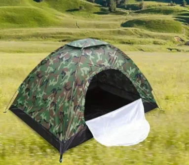 Купольная палатка для кемпинга на открытом воздухе 10x30 дюймов, легкая водонепроницаемая палатка для 2-3 человек
Купольная палатка для кемпинга на открытом воздухе 10x30 дюймов, легкая водонепроницаемая палатка для 2-3 человек