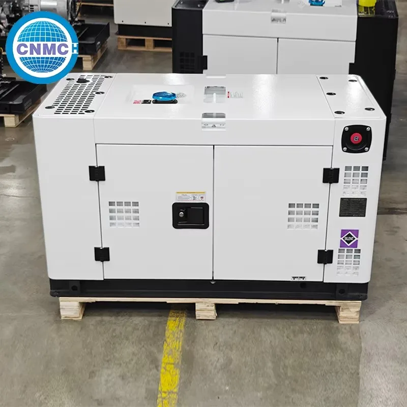 Customized 15kW 20kW 30kW Diesel Generator Super Silent Home Factory Use Wholesale Price
Customized 15kW 20kW 30kW Diesel Generator Super Silent Home Factory Use Wholesale Price