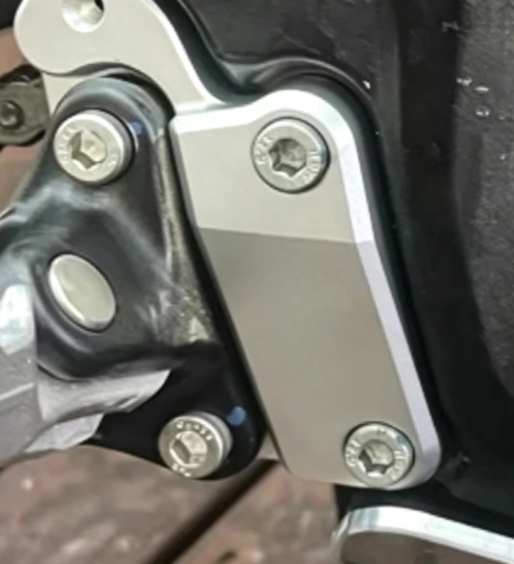 For surron for ultra bee pedal support adapter code; can be moved up or down to enlarge the cycling triangle area
For surron for ultra bee pedal support adapter code; can be moved up or down to enlarge the cycling triangle area