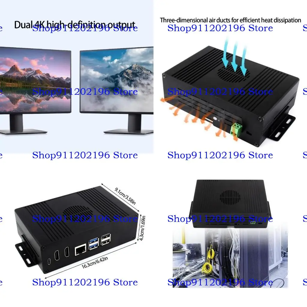 P82A Compactly Metal Plastic Chassis M.2 Conversion Shell M.2 NVME PCIE Expansion
P82A Compactly Metal Plastic Chassis M.2 Conversion Shell M.2 NVME PCIE Expansion