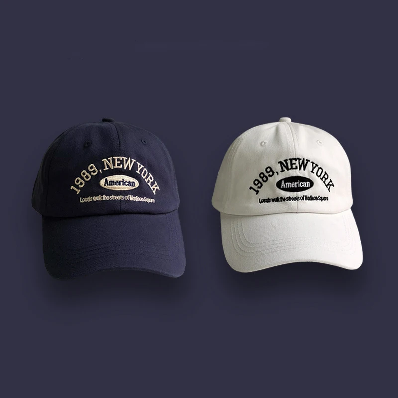 Korean Retro Baseball Hat Women's Autumn Winter Versatile Ins Street Letter Embroidered Caps Summer Couple Men Official Website
Korean Retro Baseball Hat Women's Autumn Winter Versatile Ins Street Letter Embroidered Caps Summer Couple Men Official Website