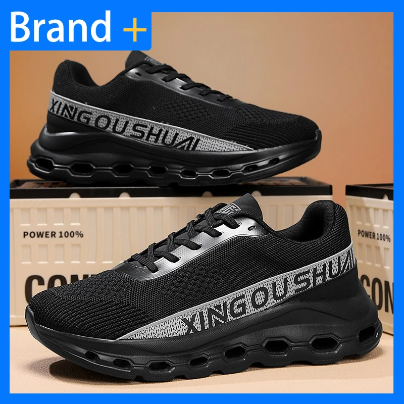 Mens Sports Shoes Wide Toe Breathable Mesh Ultralight Commuting Daily Walking Shoes Outdoor Couple Comfortable Training Sneakers
Mens Sports Shoes Wide Toe Breathable Mesh Ultralight Commuting Daily Walking Shoes Outdoor Couple Comfortable Training Sneakers