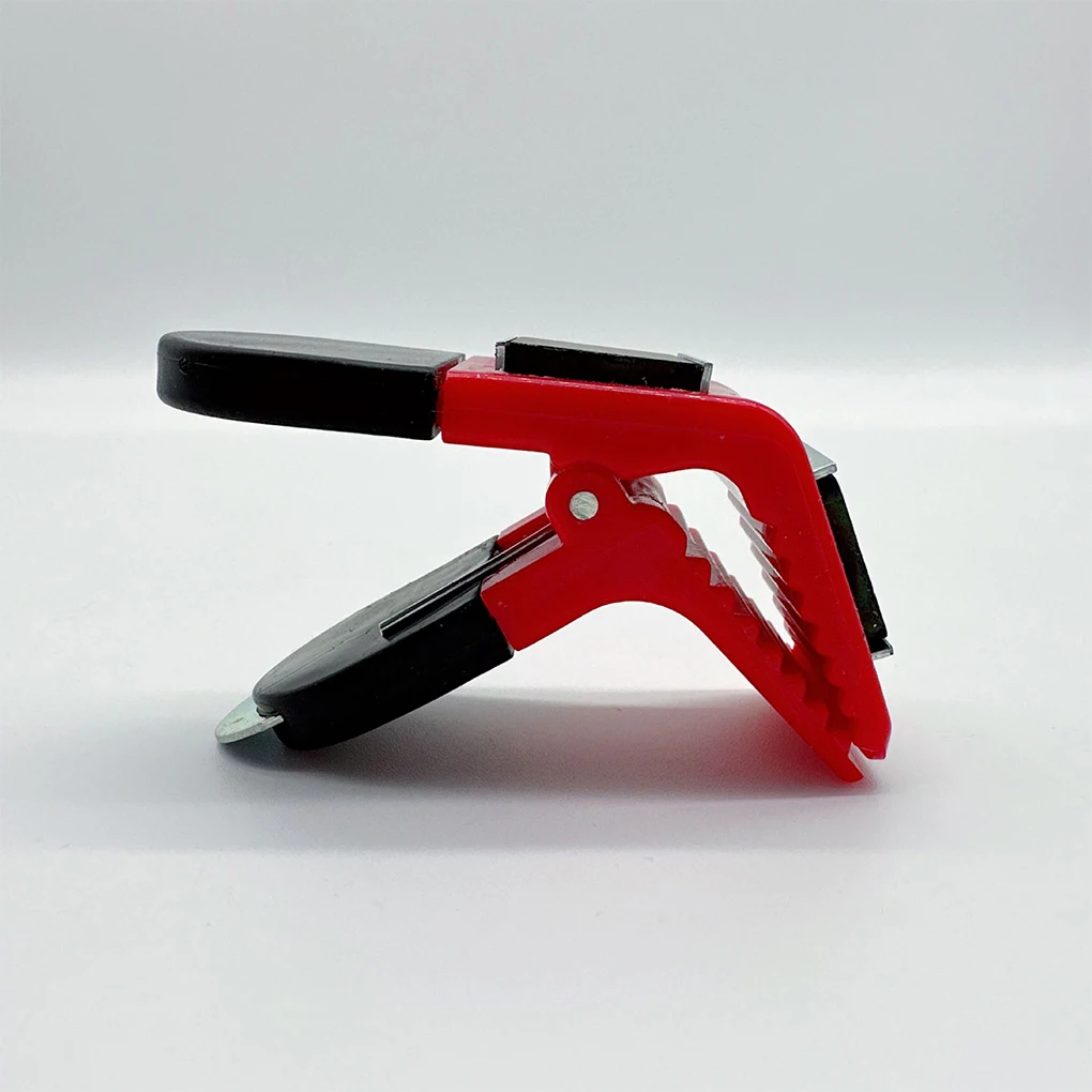 Магнитный зажим для кисти с гладким потоком работы и инновационным зажимом из прочного пластика синего цвета
Магнитный зажим для кисти с гладким потоком работы и инновационным зажимом из прочного пластика синего цвета