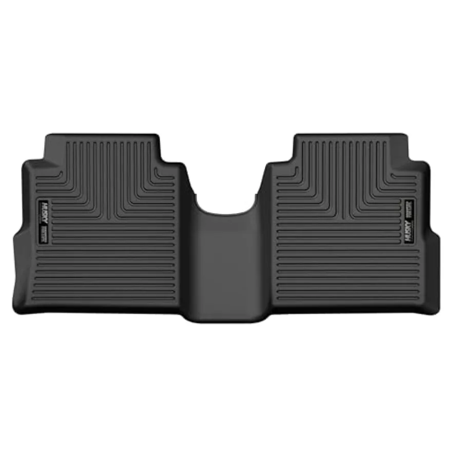 Weatherbeater Floor Mats Fits 2018-2024 Nissan Kicks 2nd Row, 1-pc Black -
Weatherbeater Floor Mats Fits 2018-2024 Nissan Kicks 2nd Row, 1-pc Black -