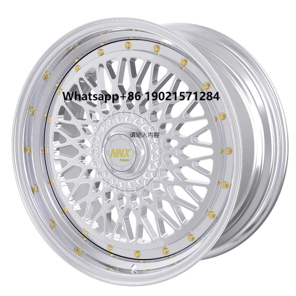 New Design Aluminum Alloy Forged Textured Finish 5x112 5x120 PCD 16 17 18 19 20 21 22 23 24 Inch Size 16x6 Forged Wheels
New Design Aluminum Alloy Forged Textured Finish 5x112 5x120 PCD 16 17 18 19 20 21 22 23 24 Inch Size 16x6 Forged Wheels