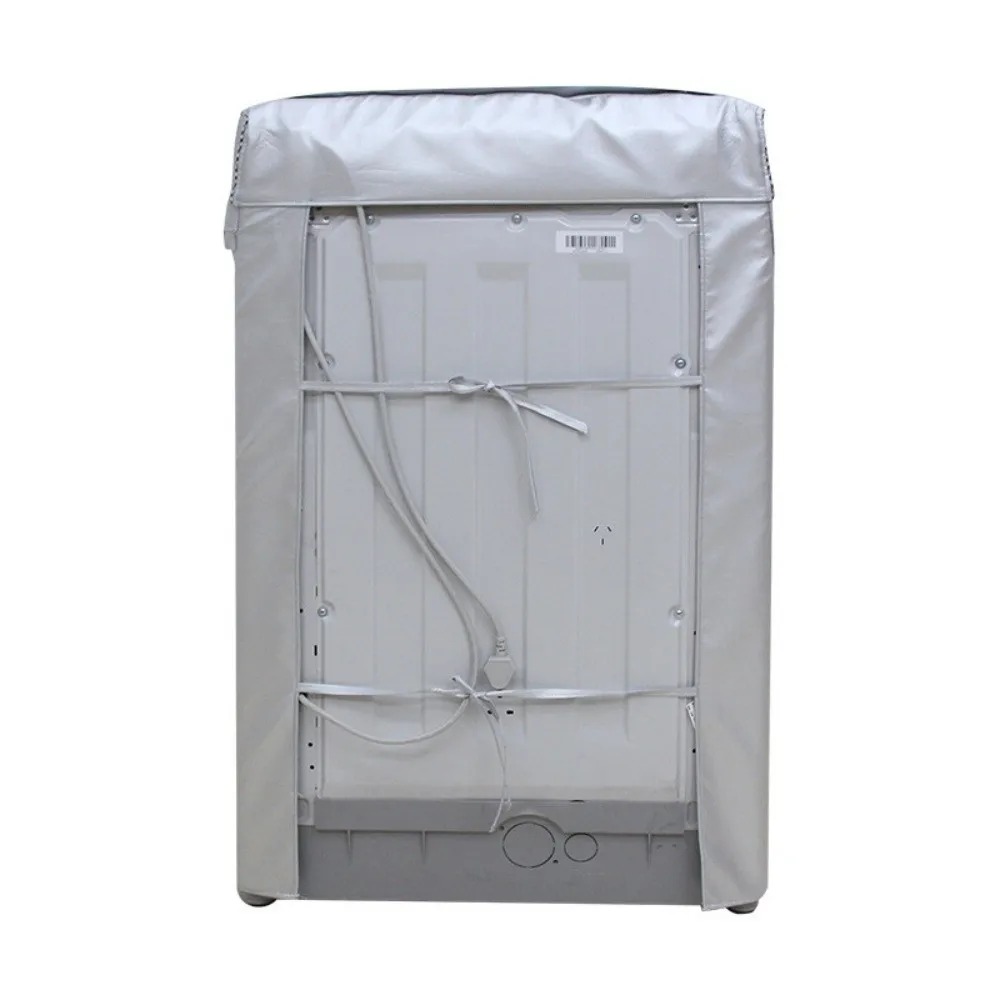 Waterproof Automatic Washing Machine Cover Sun Protection Universal Roller Drum Washer Cover Dustproof Convenient
Waterproof Automatic Washing Machine Cover Sun Protection Universal Roller Drum Washer Cover Dustproof Convenient