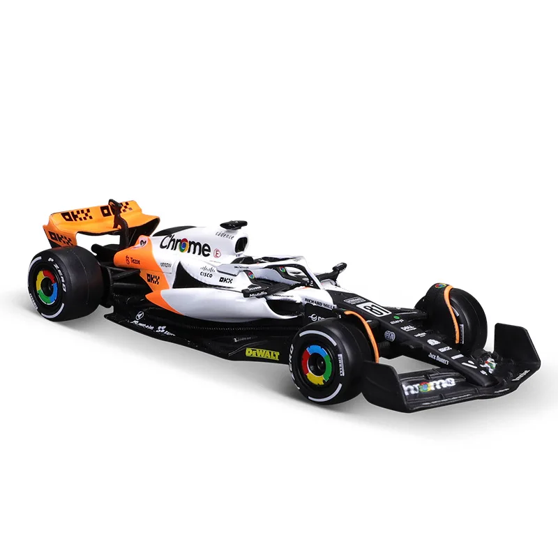 1:43F1 racing car model Monaco MCL60 McLaren simulation alloy car model equation
1:43F1 racing car model Monaco MCL60 McLaren simulation alloy car model equation