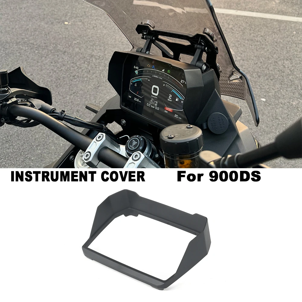 NEW For 900DS 900ds 900 DS Motorcycle Accessories part Instrument Cap Sun visor Instrument Cover Protective Cover 
NEW For 900DS 900ds 900 DS Motorcycle Accessories part Instrument Cap Sun visor Instrument Cover Protective Cover