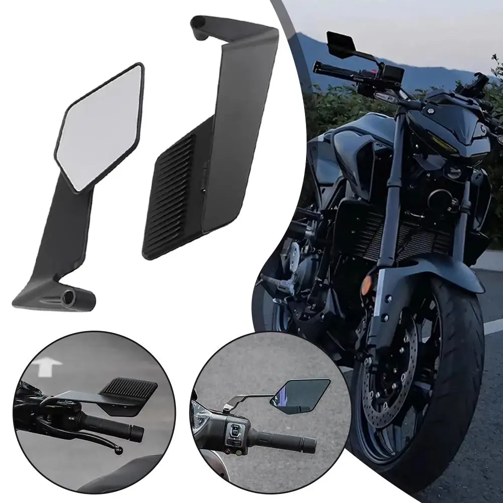 Motorcycle Side View Mirror for DUKE 790 890 125 200 250 390 690 Duke 990 1290 1390 Super Duke Stealth Winglets Rearview Mi O0J9
Motorcycle Side View Mirror for DUKE 790 890 125 200 250 390 690 Duke 990 1290 1390 Super Duke Stealth Winglets Rearview Mi O0J9