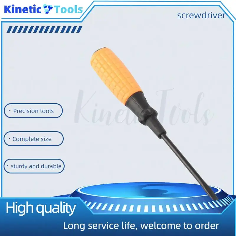 Многофункциональная крестовая/прямая отвертка с прямым приводом для бытовых инструментов для технического обслуживания
Многофункциональная крестовая/прямая отвертка с прямым приводом для бытовых инструментов для технического обслуживания