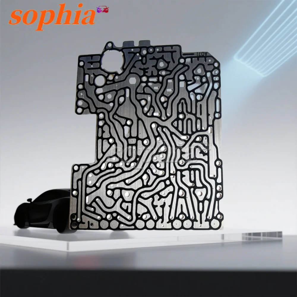 For Audi BMW Land Rover Jaguar 8HP45 8HP55 Valve Body Separator Plate Spacer A071 B071 Parts
For Audi BMW Land Rover Jaguar 8HP45 8HP55 Valve Body Separator Plate Spacer A071 B071 Parts