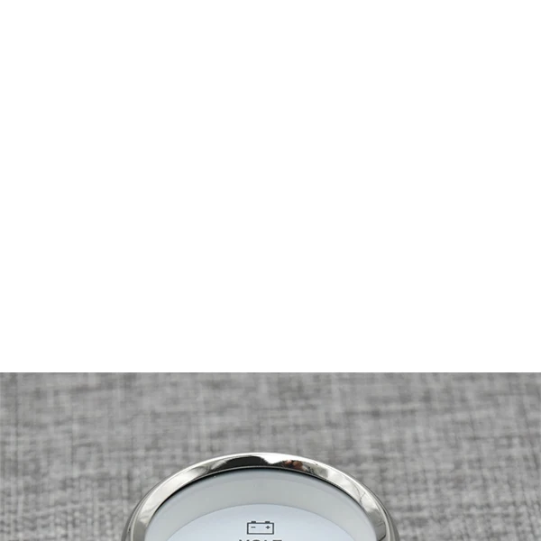 RYSJM 52MM Voltmeter Digital 8-32V Volt Meter Car Voltage Gauges With Red Backlight for Boat Marine 12V24V Auto Interior Parts
RYSJM 52MM Voltmeter Digital 8-32V Volt Meter Car Voltage Gauges With Red Backlight for Boat Marine 12V24V Auto Interior Parts