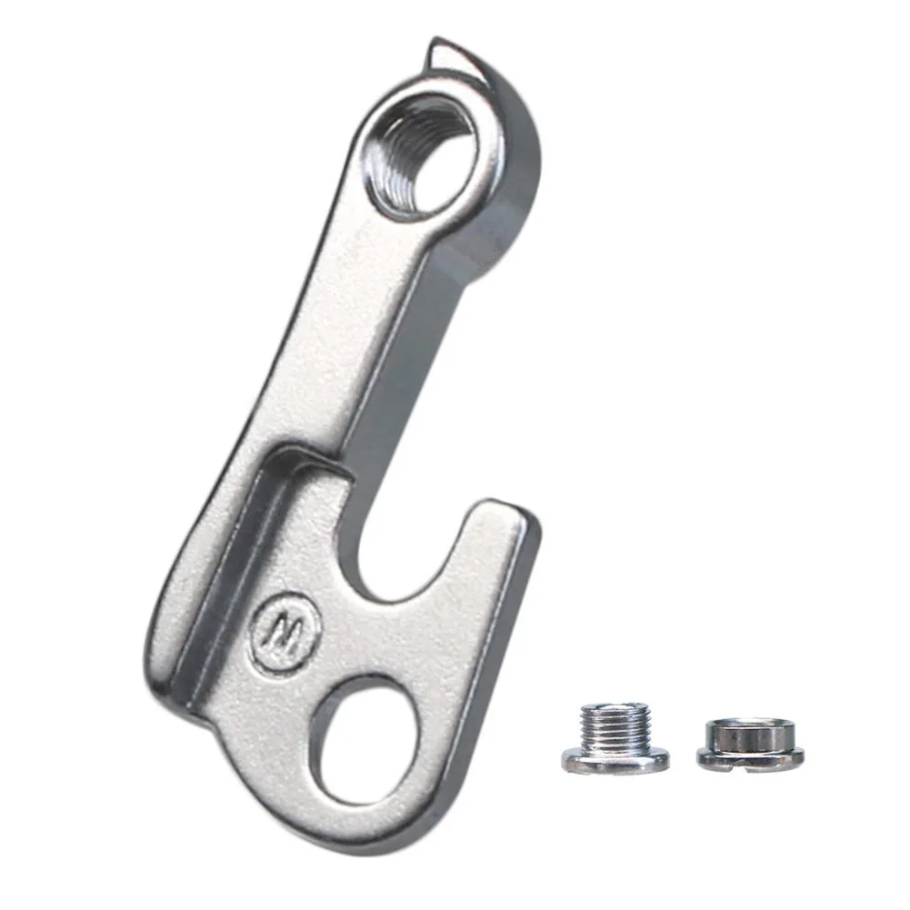 For KHS Bicycles For GT BICYCLES Bicycle Components 1xDerailleur Hanger About 15g Aluminum Alloy Bicycle Tail Hook Bike Rear
For KHS Bicycles For GT BICYCLES Bicycle Components 1xDerailleur Hanger About 15g Aluminum Alloy Bicycle Tail Hook Bike Rear
