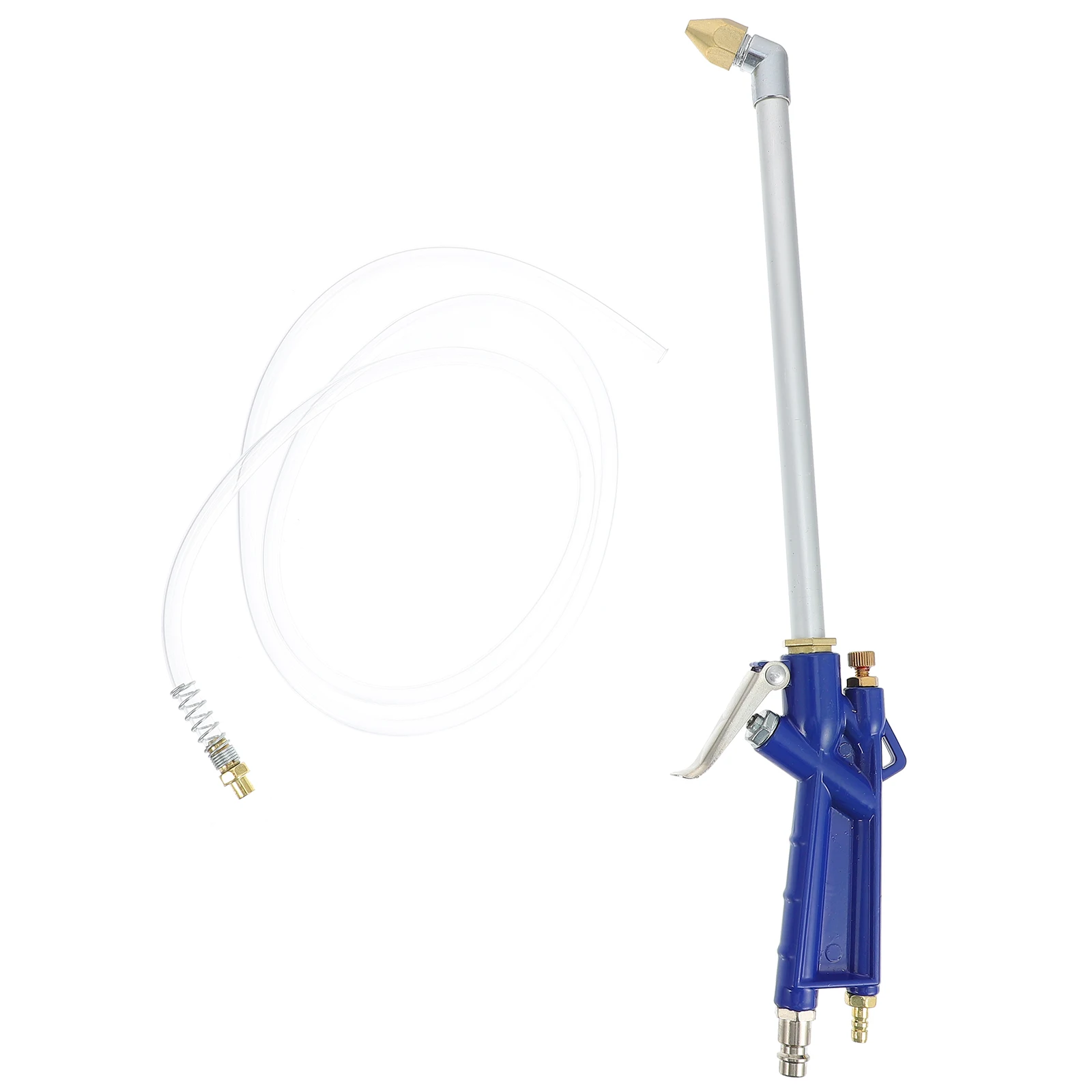 Ergonomic Engine Cleaner High Pressure Pneumatic Tool Air Blow Sprayer Adjustable Nut Car Machinery Oil Grease Cleaner
Ergonomic Engine Cleaner High Pressure Pneumatic Tool Air Blow Sprayer Adjustable Nut Car Machinery Oil Grease Cleaner