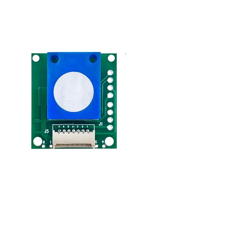 Ammonia Gas Sensor NH3 Concentration Detection Air Quality Environmental Monitoring Module Digital Electrochemical SC05-NH3
Ammonia Gas Sensor NH3 Concentration Detection Air Quality Environmental Monitoring Module Digital Electrochemical SC05-NH3
