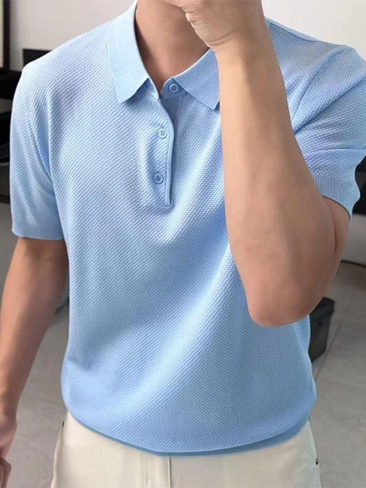 Fashionable Short Sleeve Shirt Men's Summer Trendy Luxury Business Pineapple Pattern Half Sleeve Stylish Fashion T-Shirt
Fashionable Short Sleeve Shirt Men's Summer Trendy Luxury Business Pineapple Pattern Half Sleeve Stylish Fashion T-Shirt