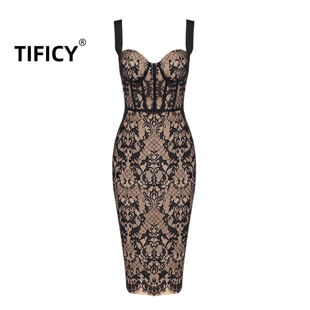 High Street Party Dresses Women's Retro French Lace Strap Sexy Long Slimming Women's Bag Hip Slim Dresses
High Street Party Dresses Women's Retro French Lace Strap Sexy Long Slimming Women's Bag Hip Slim Dresses