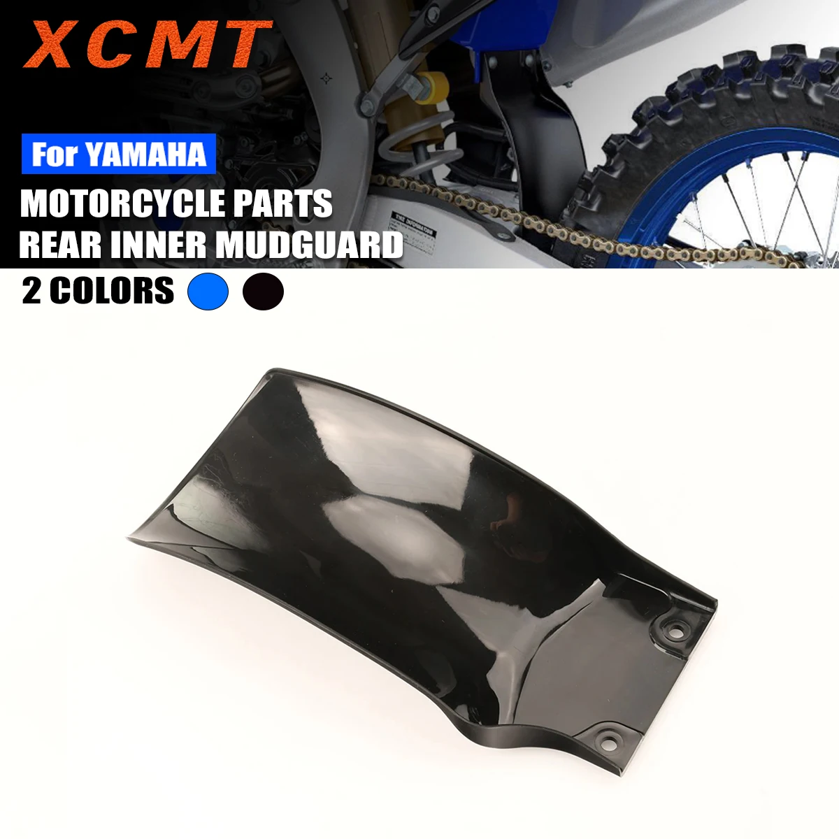 For YAMAHA YZ250F FX YZ450F FX WR450F 2018 2019-2025 Rear Shock Absorber inner Mudguard Off Road Motorcycle Accessories
For YAMAHA YZ250F FX YZ450F FX WR450F 2018 2019-2025 Rear Shock Absorber inner Mudguard Off Road Motorcycle Accessories
