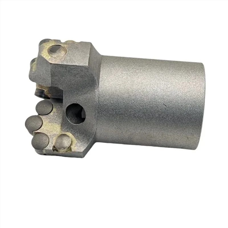 1PC Fast-type Coreless Polycrystalline Diamond Compact PDC Three-wing and Four-wing Stepped High-low Tooth Coreless Drill Bit
1PC Fast-type Coreless Polycrystalline Diamond Compact PDC Three-wing and Four-wing Stepped High-low Tooth Coreless Drill Bit