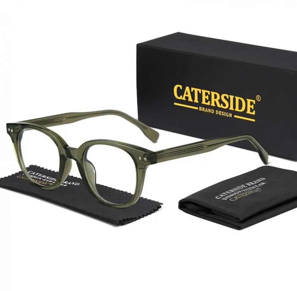CATERSIDE новые ретро очки для мужчин, круглая оправа TR90, анти-синий свет, компьютерные очки, близорукость, оптическая оправа для очков
CATERSIDE новые ретро очки для мужчин, круглая оправа TR90, анти-синий свет, компьютерные очки, близорукость, оптическая оправа для очков