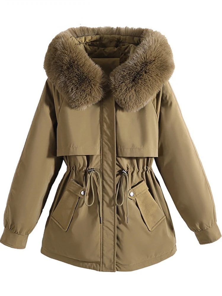 Korean Fashion Winter Fleece Thick Cotton Jacket Winter Clothes Women Winter Clothes Women 2022 Fashion Coats Coat Parka
Korean Fashion Winter Fleece Thick Cotton Jacket Winter Clothes Women Winter Clothes Women 2022 Fashion Coats Coat Parka