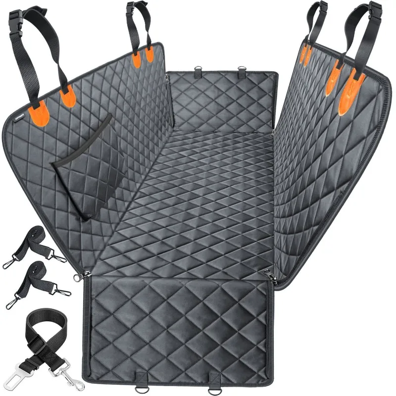 Pet dog car pad, anti-dirty waterproof rear protective pad, dog car pad, car back seat
Pet dog car pad, anti-dirty waterproof rear protective pad, dog car pad, car back seat