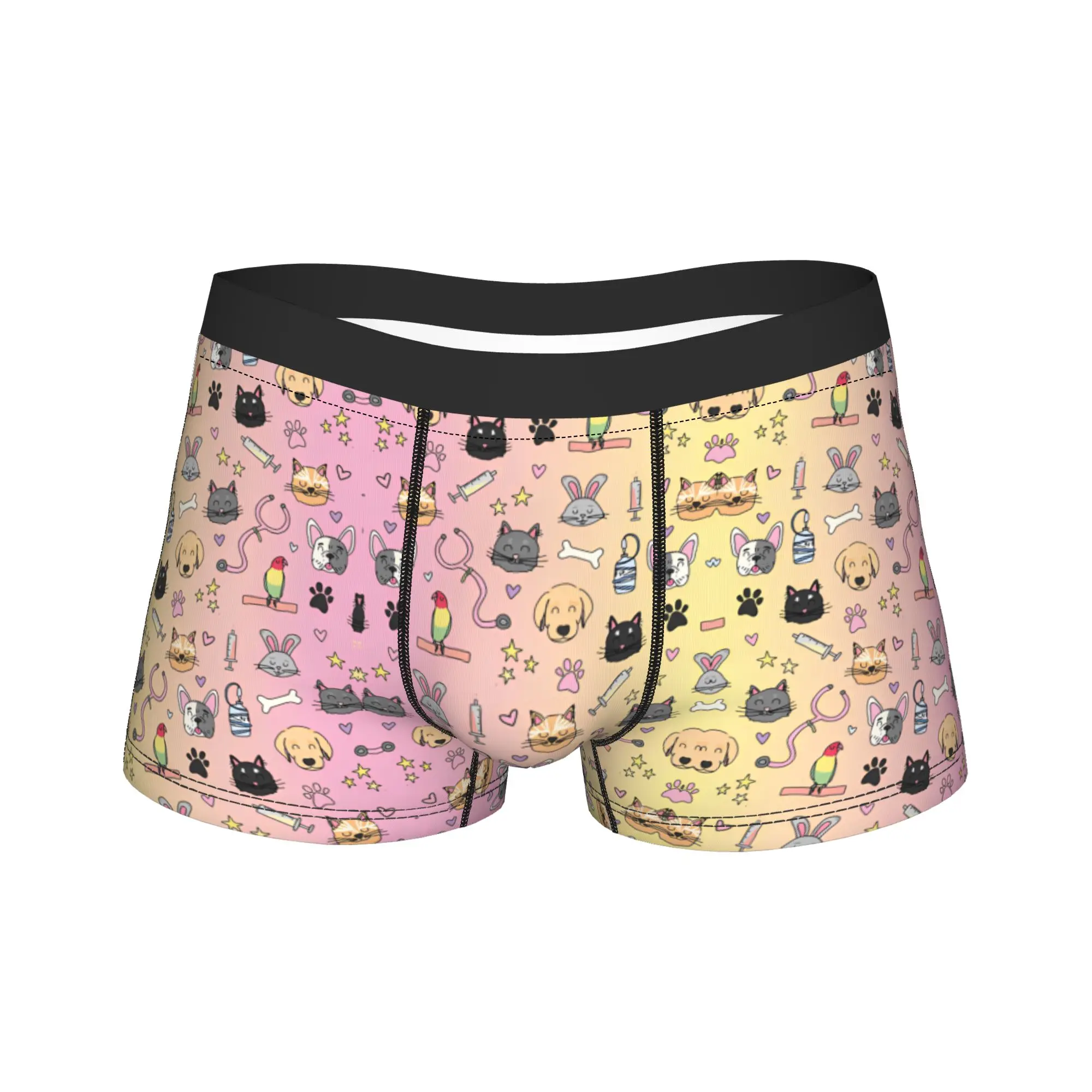 Enfermera En Apuros Doctor Nurse Boxershorts Pouch Underwear Hot Sale Design Shorts Briefs Elastic Men Underpants Plus Size 2XL
Enfermera En Apuros Doctor Nurse Boxershorts Pouch Underwear Hot Sale Design Shorts Briefs Elastic Men Underpants Plus Size 2XL