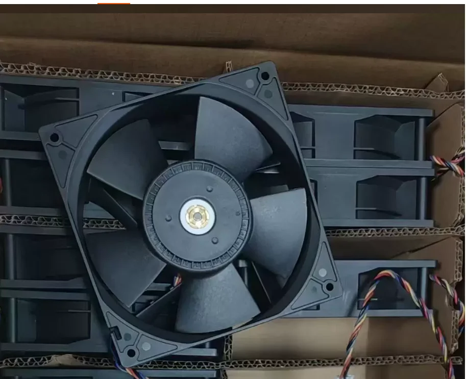 Antminer S21 + S21Pro S21XP 14cm 12V 5A Original New Cooling Fan
Antminer S21 + S21Pro S21XP 14cm 12V 5A Original New Cooling Fan
