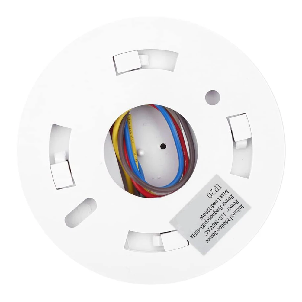 【Hot Ltem】Детектор движения, светодиодный светильник, инфракрасный детектор движения человека, 360-градусная установка на потолке, коридор, потолок в ванной комнате
【Hot Ltem】Детектор движения, светодиодный светильник, инфракрасный детектор движения человека, 360-градусная установка на потолке, коридор, потолок в ванной комнате