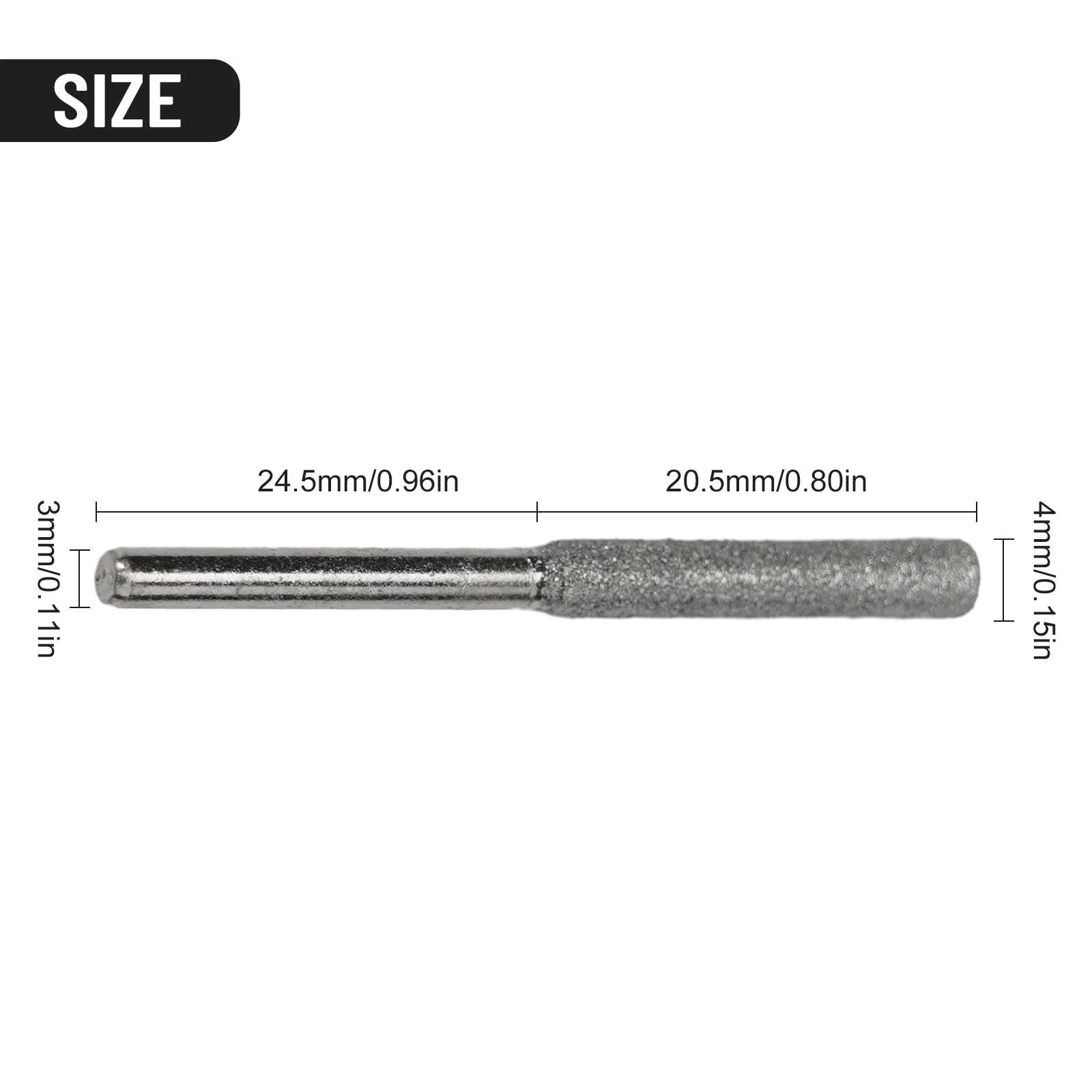 Sharpening Head Chainsaw Sharpener For Sharpening Chain Saw Grinding Heads Rotary Tools Accessory Abrasive Tools
Sharpening Head Chainsaw Sharpener For Sharpening Chain Saw Grinding Heads Rotary Tools Accessory Abrasive Tools