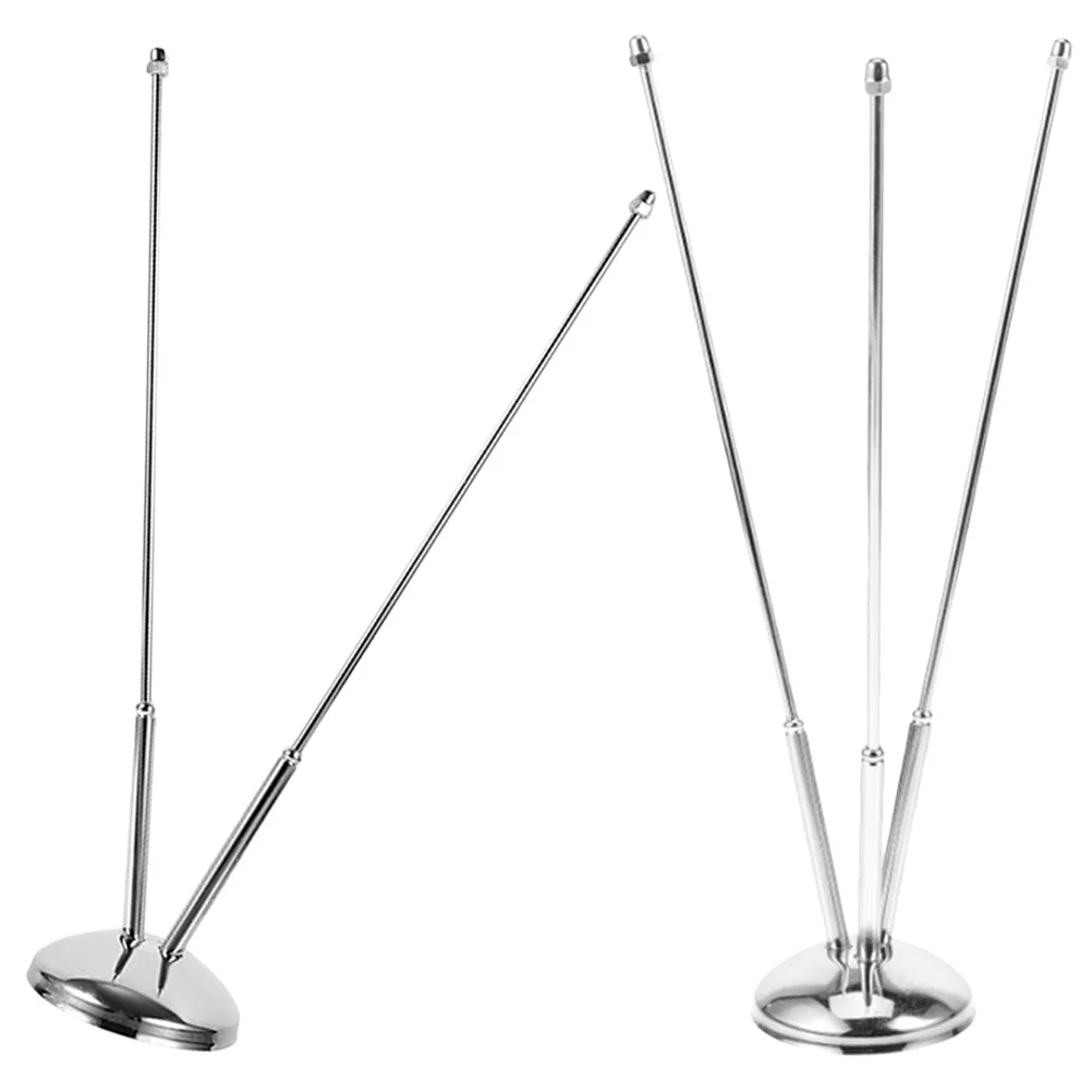 2 Pcs Flags Table Pole Car Support with Base Multipurpose Silver Office Flagpole Universal Pedestal Parade
2 Pcs Flags Table Pole Car Support with Base Multipurpose Silver Office Flagpole Universal Pedestal Parade