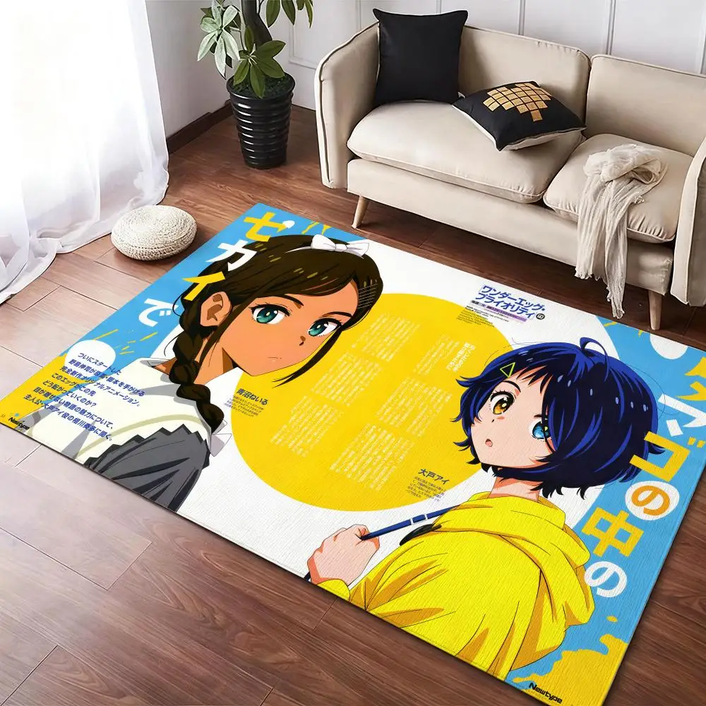 girl Wonder E-Egg Prioritys Floor Mat Soft Thickened Non-Slip Door Mat for Living Room Home Decor Flannel Rugs
girl Wonder E-Egg Prioritys Floor Mat Soft Thickened Non-Slip Door Mat for Living Room Home Decor Flannel Rugs