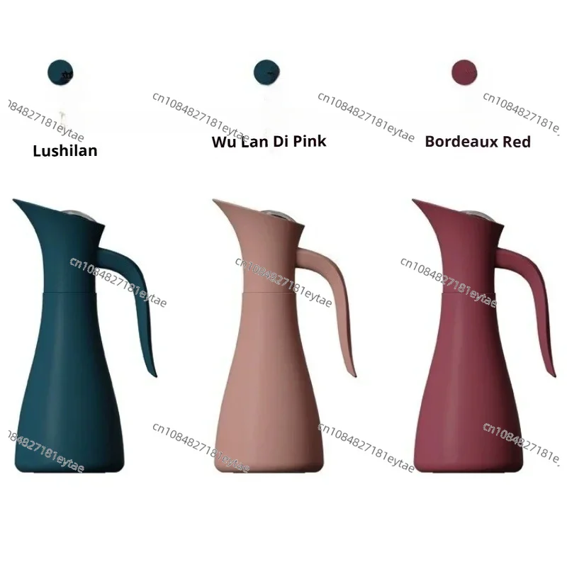 Elegant Bird Shaped 1L Double Wall Vacuum Insulated Coffee Bottle Hot Cold Storage for Desk Tea Service
Elegant Bird Shaped 1L Double Wall Vacuum Insulated Coffee Bottle Hot Cold Storage for Desk Tea Service
