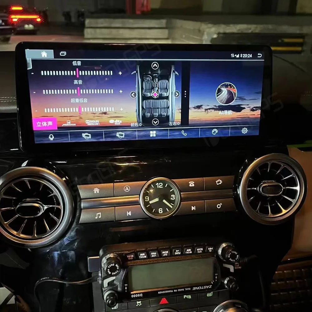 12.3 " Android 13 Car Radio GPS Navigation For Land Rover Discovery 4 LR4 L320 2008-2016 Multimedia Player Video Stereo Carplay
12.3 " Android 13 Car Radio GPS Navigation For Land Rover Discovery 4 LR4 L320 2008-2016 Multimedia Player Video Stereo Carplay