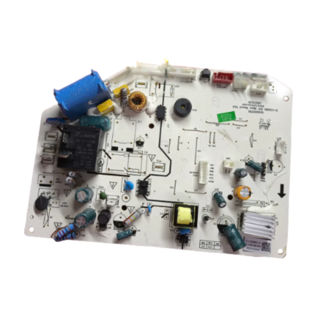 Suitable for Meibo Xinke air conditioning host 505001204 computer board power board circuit board main control board
Suitable for Meibo Xinke air conditioning host 505001204 computer board power board circuit board main control board
