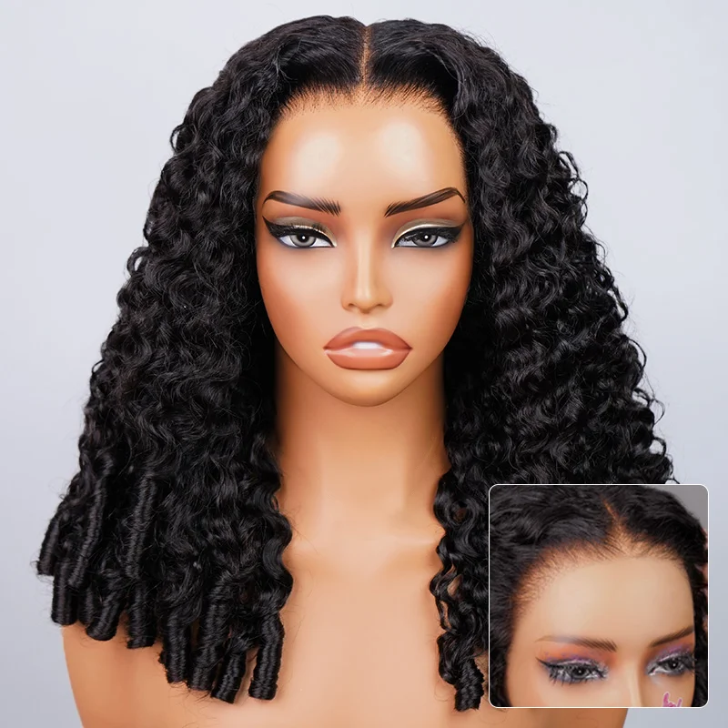 Парик из 100% натуральных волос 7x5 Burmese Curly без клея, 13x6 Deep Wave Curly Lace Front, предварительно осветленный, для женщин
Парик из 100% натуральных волос 7x5 Burmese Curly без клея, 13x6 Deep Wave Curly Lace Front, предварительно осветленный, для женщин