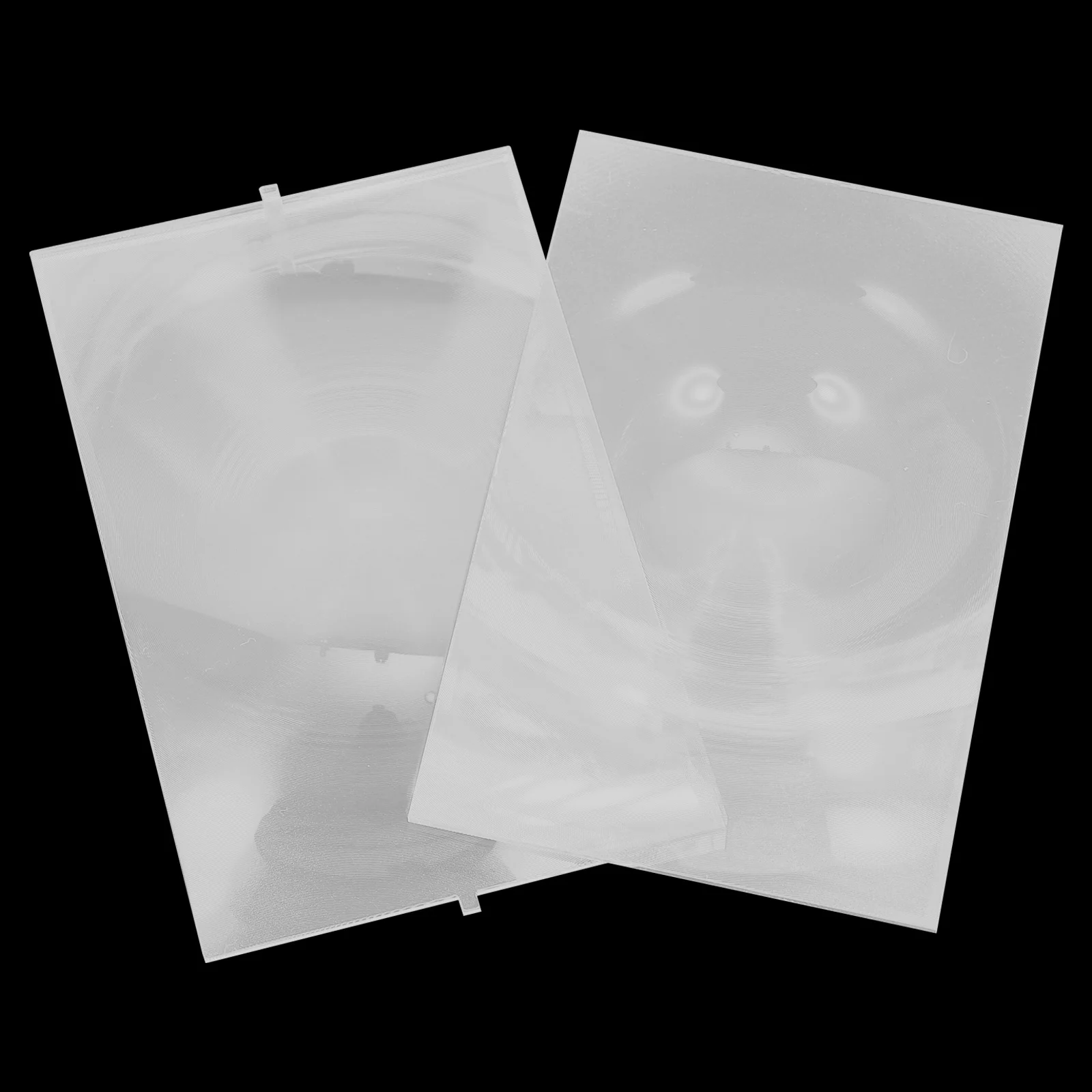 2Pcs Lens for Projector High Definition High Transmission Pmma Material Smooth Edge Safe Optical Experiment Lens
2Pcs Lens for Projector High Definition High Transmission Pmma Material Smooth Edge Safe Optical Experiment Lens