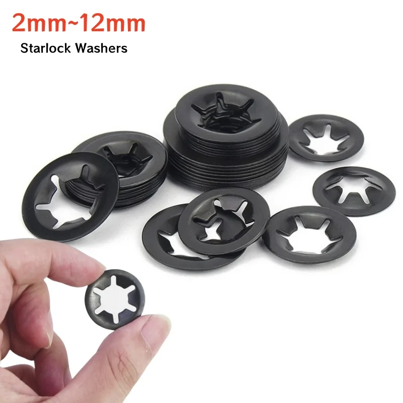 M2 M2.5 M3 M4 M5 M6 M8 M10 M12 Внешнее стопорное кольцо Самоблокирующийся стопорный зажим Нажимной подшипник вала Наружная стопорная кольцевая шайба 
M2 M2.5 M3 M4 M5 M6 M8 M10 M12 Внешнее стопорное кольцо Самоблокирующийся стопорный зажим Нажимной подшипник вала Наружная стопорная кольцевая шайба