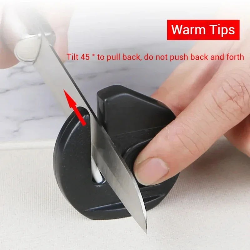 Ceramic Knife Sharpener Mini Ceramic Rod Knife Whetstone Sharpener Portable Camping Pocket Sharpening Knives Sharpener Tool
Ceramic Knife Sharpener Mini Ceramic Rod Knife Whetstone Sharpener Portable Camping Pocket Sharpening Knives Sharpener Tool